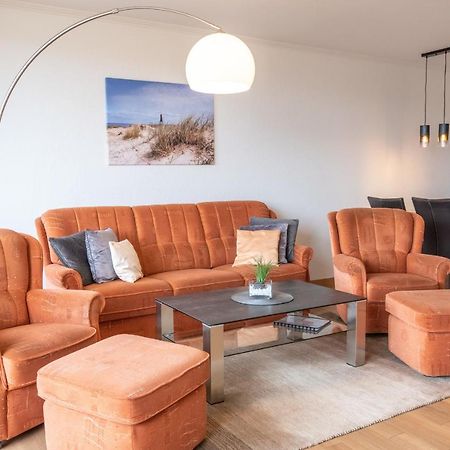 Gemutliches Apartment Inkl Pool, Sauna & Strandkorb Cuxhaven Extérieur photo