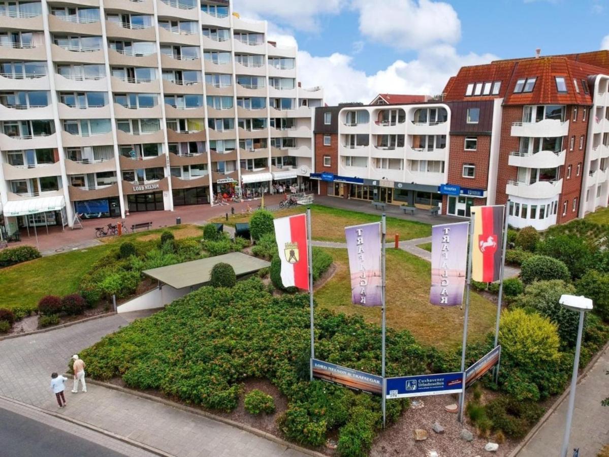 Gemutliches Apartment Inkl Pool, Sauna & Strandkorb Cuxhaven Extérieur photo