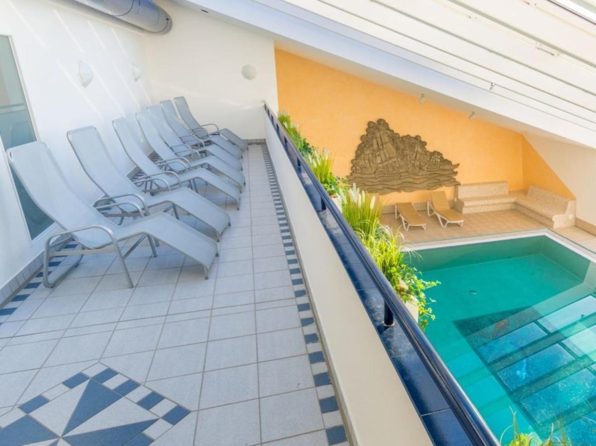 Gemutliches Apartment Inkl Pool, Sauna & Strandkorb Cuxhaven Extérieur photo
