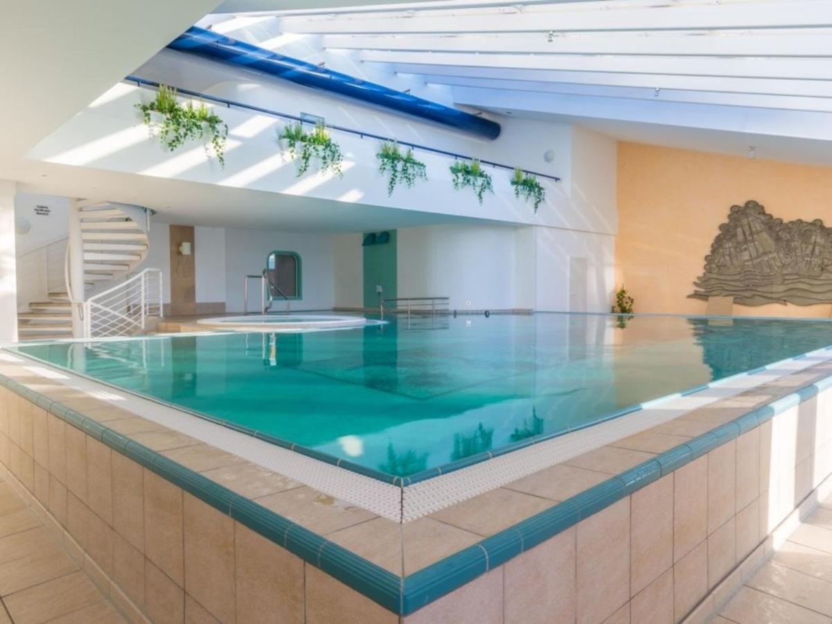 Gemutliches Apartment Inkl Pool, Sauna & Strandkorb Cuxhaven Extérieur photo